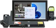FlatMan Touch PanelPC 